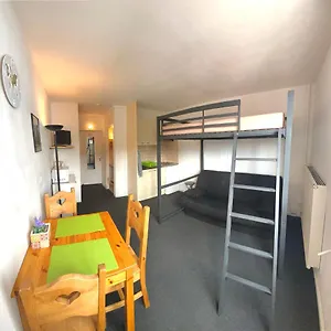  Appartement Red & Studio