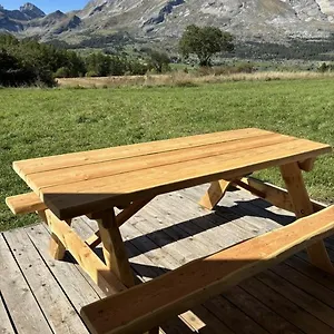  Appartement La Marmotte Du Devoluy